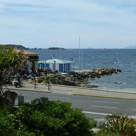 Apartment Les Pieds Dans L'eau