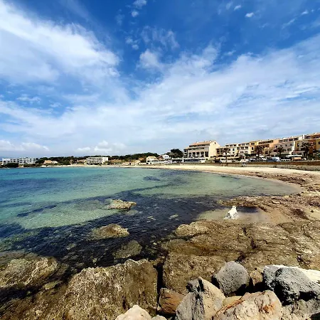 Apartment Les Pieds Dans L'eau Six-Fours-les-Plages